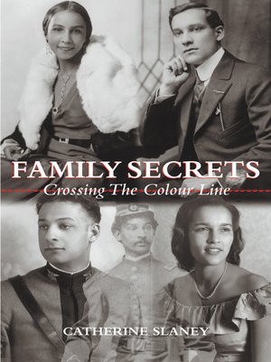 cover image of Family Secrets